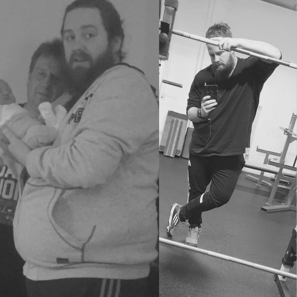 29-year old Swedish painter lost 30kg in 30 weeks with Boxbollen ...
