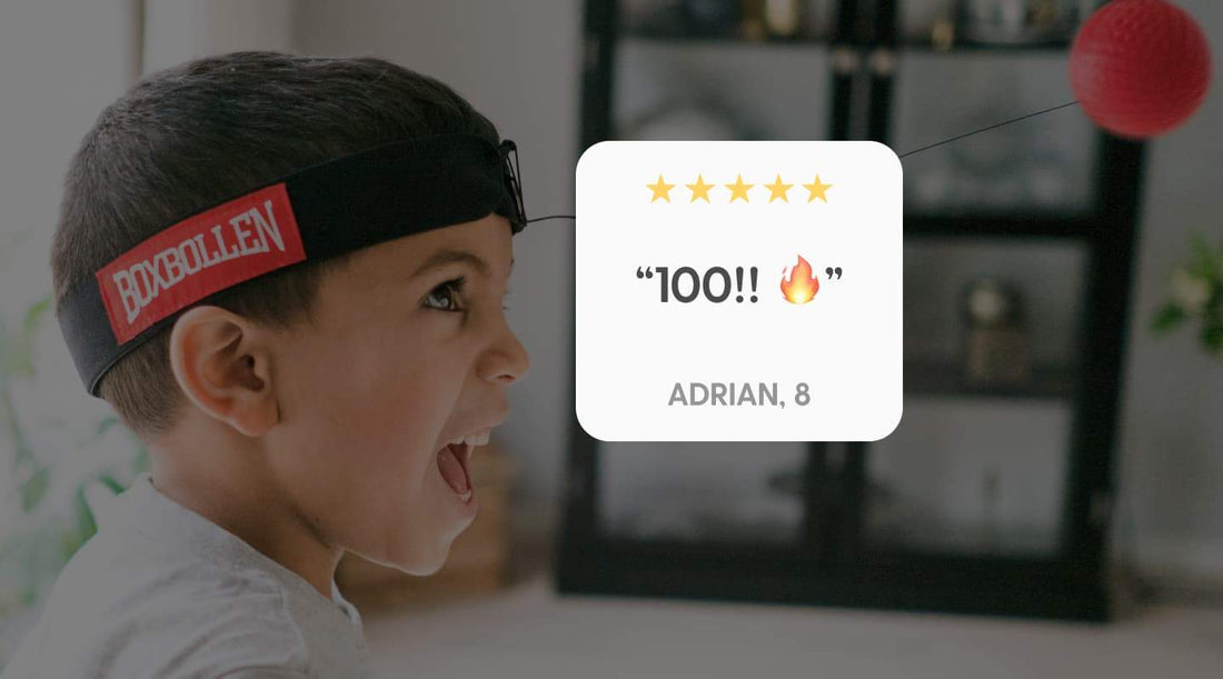 Boxbollen UK - Gamified physical activity