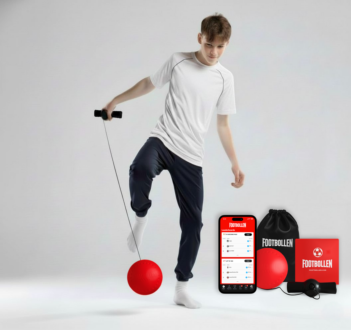 Boxbollen Footbollen – Boxbollen UK